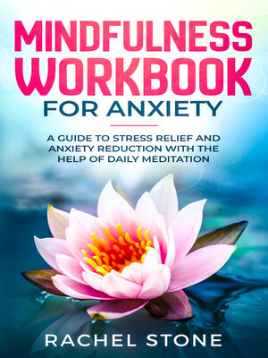 cover image of Mindfulness Workbook For Anxiety